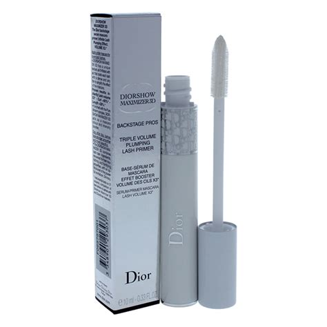 christian dior primer|christian dior eyelash primer.